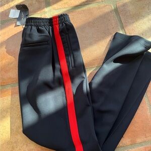 NWT rag & bone ryan track pants